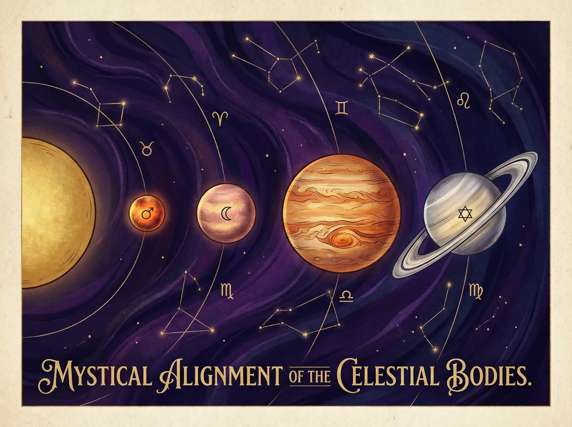 占星行星解读 - 八戒八戒在线视频免费观看3 | 占星学入门